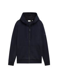 TOM TAILOR Sweatshirt mit Kapuze Weiches, günstig online kaufen