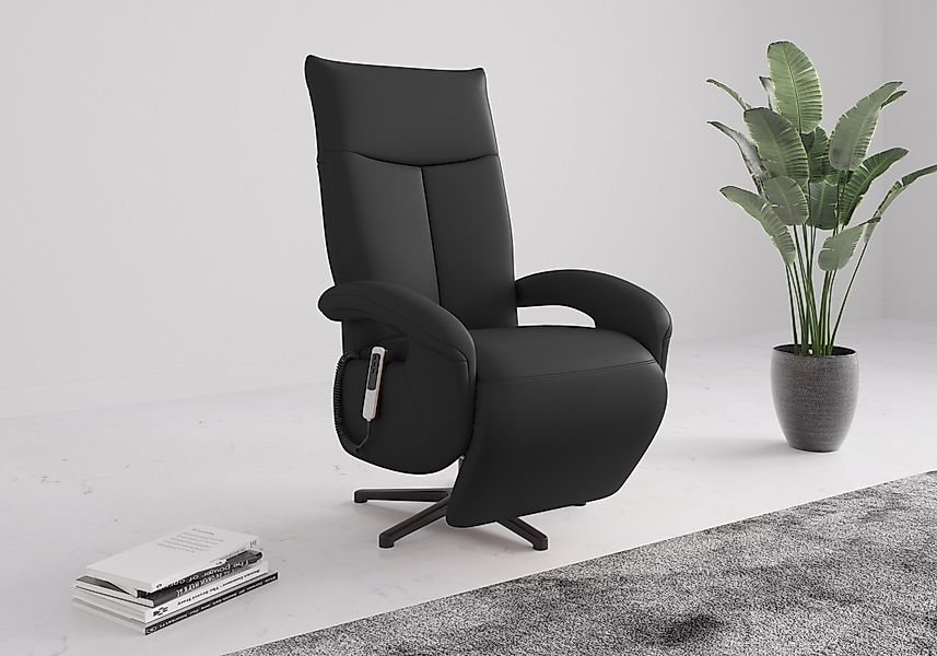 sit&more TV-Sessel "Amica", wahlweise manuell oder elektrischer Funktion mi günstig online kaufen