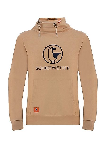 Schietwetter Kapuzenpullover Herren Pullover "Rasmus Raubein" (1-tlg) Keine günstig online kaufen
