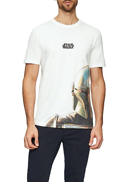 s.Oliver Print-Shirt mit STAR WARS Print günstig online kaufen
