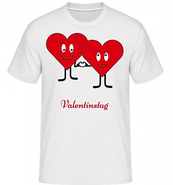 Valentinstag · Shirtinator Männer T-Shirt günstig online kaufen