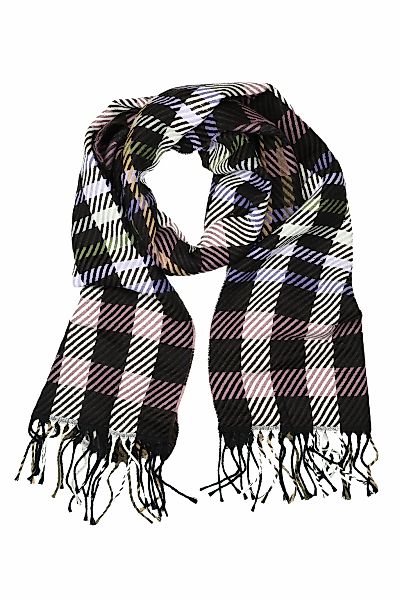 COLLEZIONE ALESSANDRO Wollschal "Strisce" 1 Stk. luxuriöse Wärme, Made in I günstig online kaufen