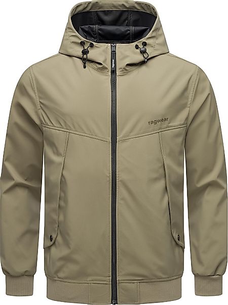 Ragwear Outdoorjacke "Tyller Bonded", mit Kapuze, Wasserdichte und atmungsa günstig online kaufen