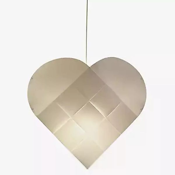 Le Klint Heart Pendelleuchte, 81 cm günstig online kaufen