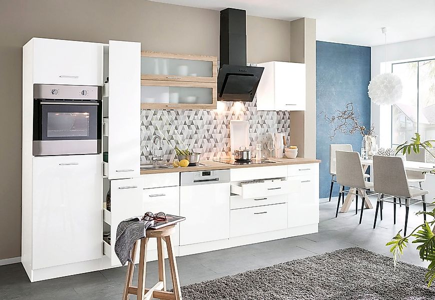 KOCHSTATION Apothekerschrank »KS-Utah« günstig online kaufen