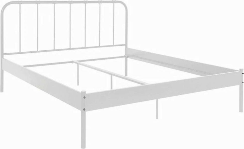 loft24 Bett Ariel, Metallbett günstig online kaufen