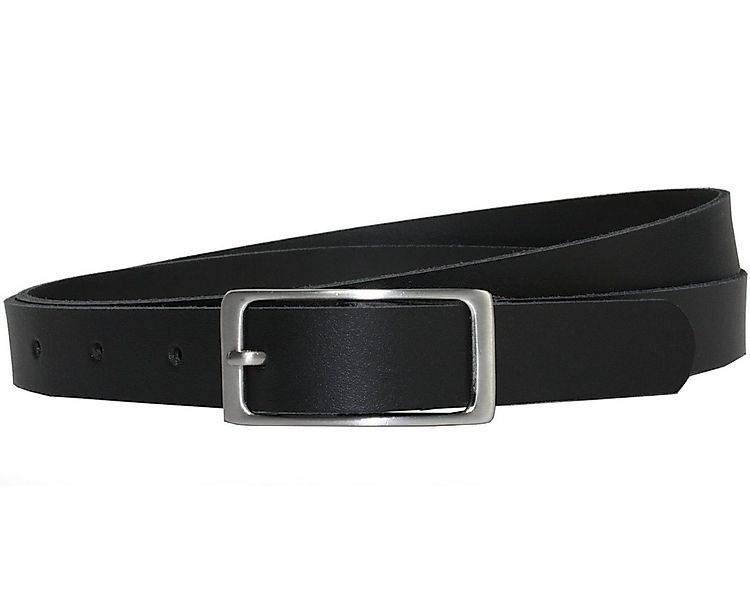 COLOGNEBELT Ledergürtel A1-SL echtes Leder, schmal, Damengürtel günstig online kaufen