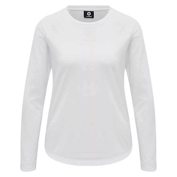 Hummel Vanja Langarm-t-shirt S White günstig online kaufen