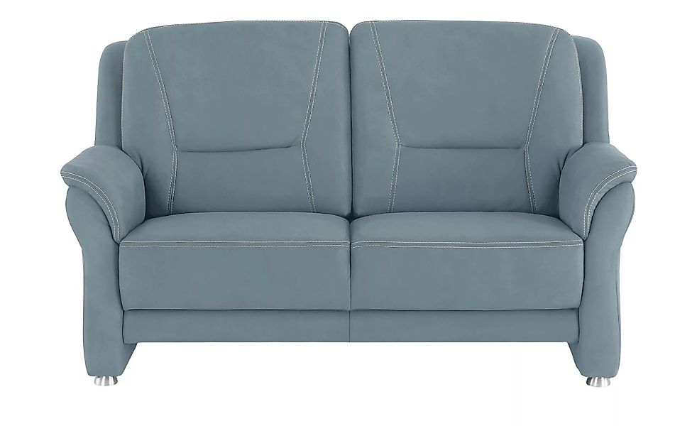 Sofa 2,5 - sitzig  Wilma ¦ blau ¦ Maße (cm): B: 172 H: 97 T: 89 Polstermöbe günstig online kaufen