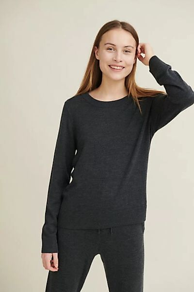 Strickpullover Merino - Vera Sweater - Aus Merinowolle günstig online kaufen