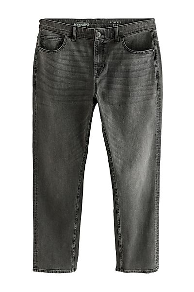 Next Slim-fit-Jeans Klassische Slim Fit Stretch-Jeans, günstig online kaufen