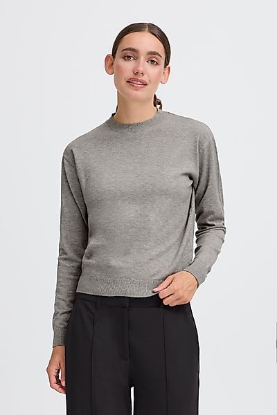 OXMO Strickpullover OXISCANNY LS Crewneck Sweatshirt günstig online kaufen