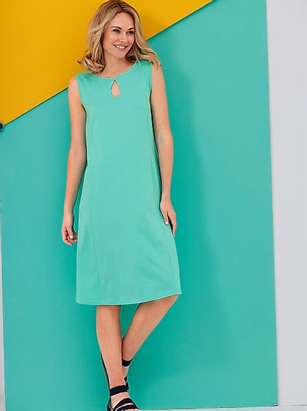 Classic Basics Shirtkleid "Jersey-Kleid" günstig online kaufen