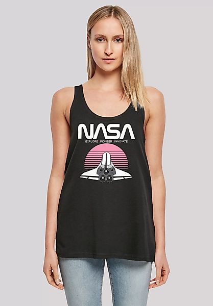 F4NT4STIC T-Shirt "NASA Space Shuttle", Print günstig online kaufen