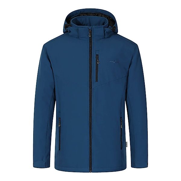 Blue Wave Softshelljacke Herren Jacke Marlon günstig online kaufen