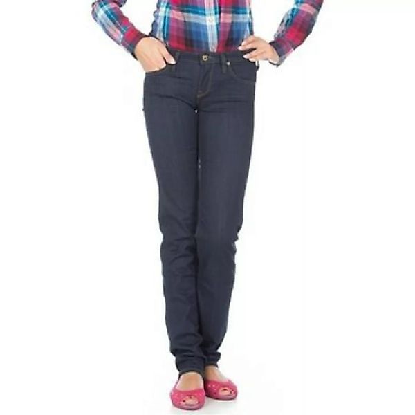 Lee  Slim Fit Jeans Lynn Straight  L333EYCU günstig online kaufen