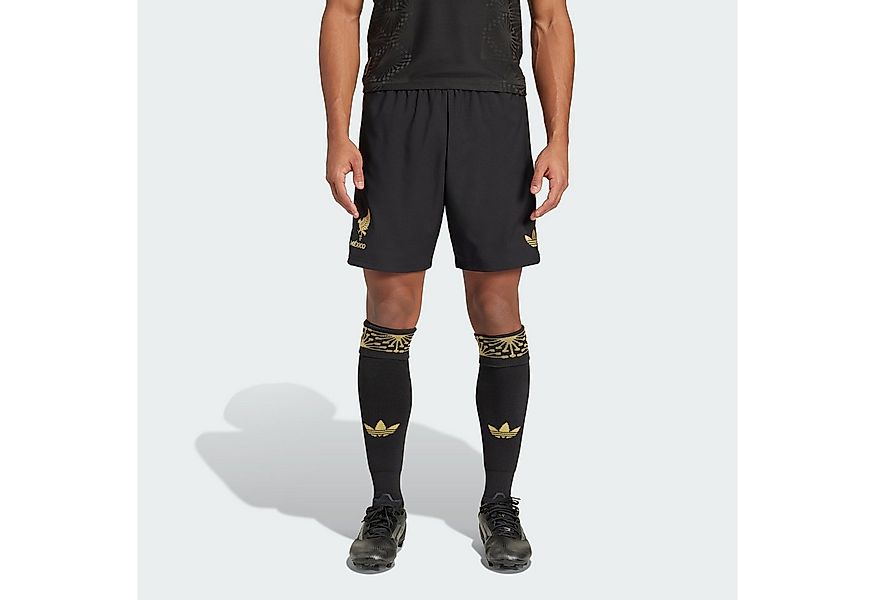 adidas Performance Sporthose MEXIKO 25 GOLD SHORTS (1-tlg) günstig online kaufen