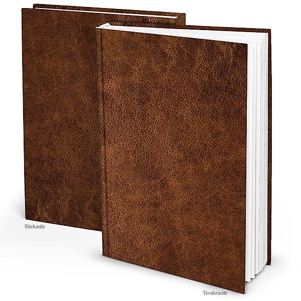 Logbuch-Verlag Dekofigur Großes Notizbuch DIN A4 günstig online kaufen