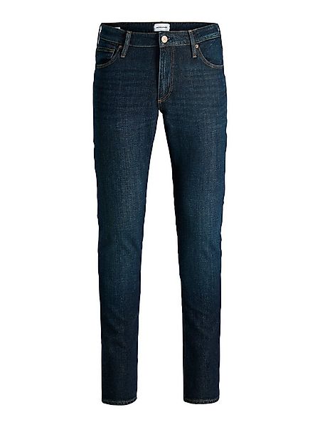 Jack & Jones Slim-fit-Jeans JJIGLENN JJEVAN JJ 677 NOOS günstig online kaufen