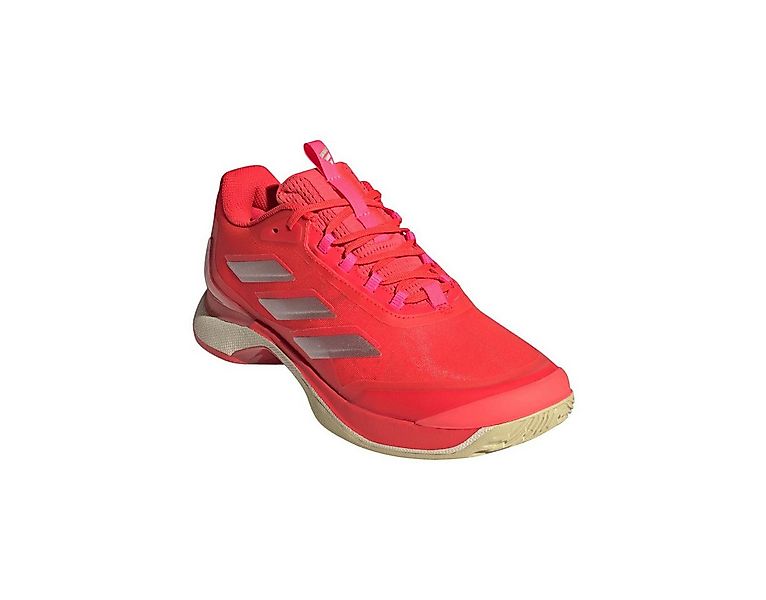 adidas Performance Avacourt 2 Allcourt (Dämpfung) 2025 rot Damen Tennisschu günstig online kaufen