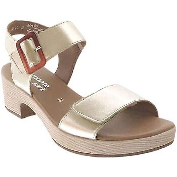 Remonte Sandalette, Blockabsatz, Sommerschuh, Sandale mit Klettverschlüssen günstig online kaufen