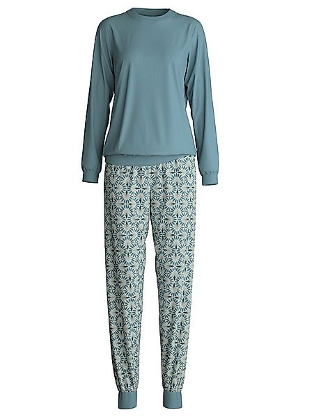 CALIDA Pyjama Ornament Nights Damen (2 tlg) günstig online kaufen