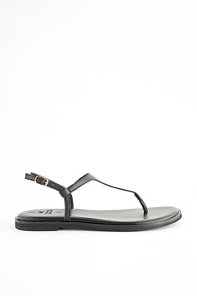 Next Forever Comfort® Zehentrenner-Slingbacks aus Leder günstig online kaufen