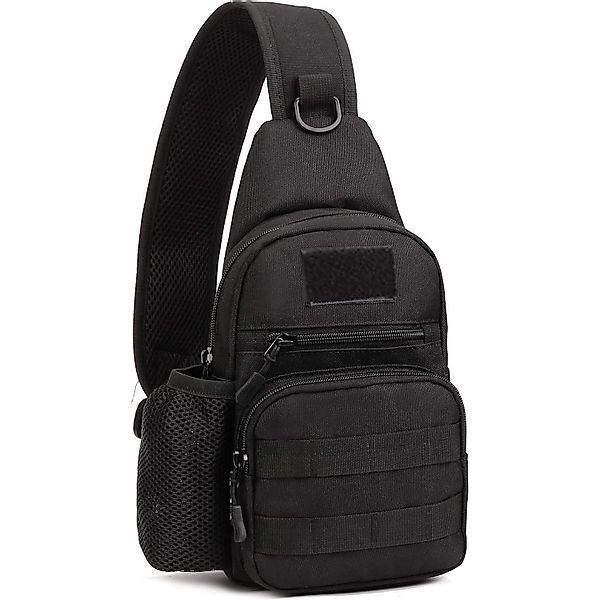 RWEUOQ Schultertasche Taktische Sling Schulter Rucksack, günstig online kaufen
