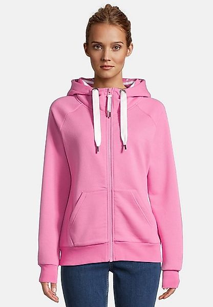 salzhaut Sweatjacke OLLEWIEWERSOMMER Damen Oversized günstig online kaufen