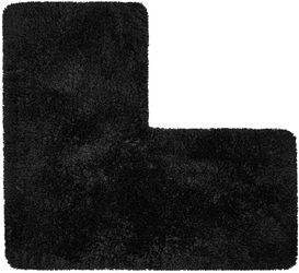 my home Badematte "Sanremo, Badvorleger, Badezimmer Teppich, sehr weich" Hö günstig online kaufen