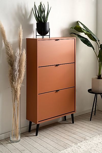 möbelvita Schuhkipper Schuhkipper Vero 49A Terrakotta günstig online kaufen