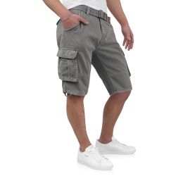 Indicode Cargoshorts Kjeld Herrencargoshorts mit 6 günstig online kaufen
