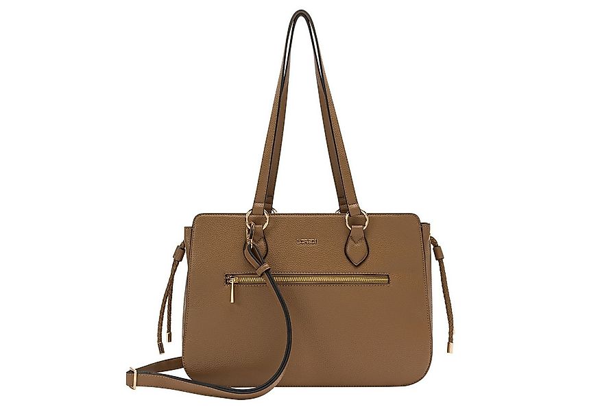 L. CREDI Schultertasche Nova, Polyurethan günstig online kaufen