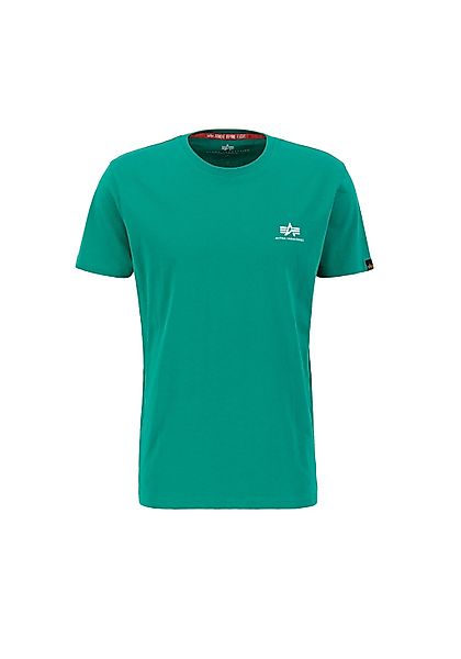 Alpha Industries T-Shirt "Alpha Industries Men - T-Shirts Basic T-Shirt SL" günstig online kaufen