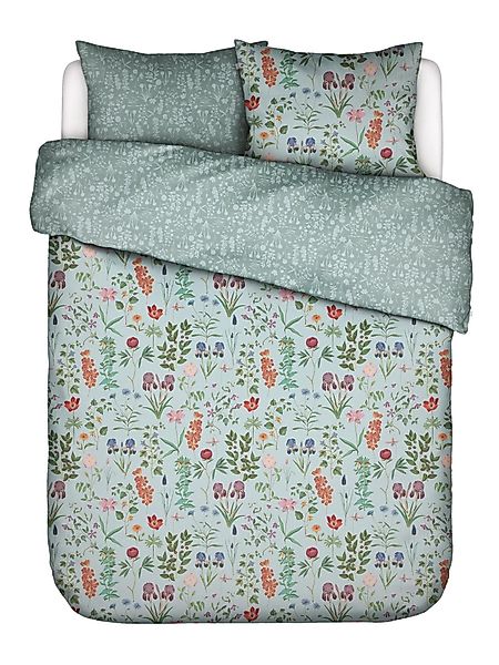 Essenza Bettwäsche Marigold, Satin, 3 teilig, günstig online kaufen