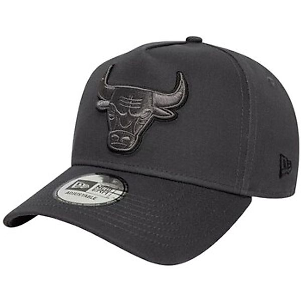 New Era Baseball Cap Chicago Bulls E-Frame Tonal Outline Cap New Era Grau ( günstig online kaufen
