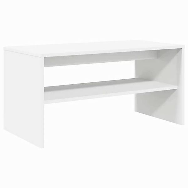 vidaXL TV-Schrank TV-Schrank Weiß 60x40x40 cm Holzwerkstoff (1-St) günstig online kaufen