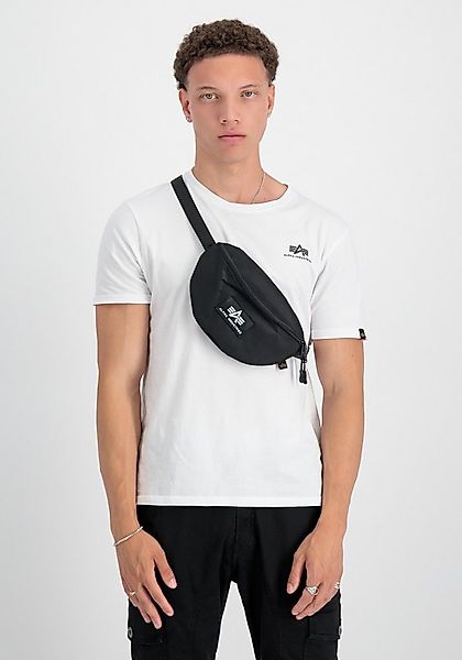 Alpha Industries Gürteltasche Rubber Print Waistbag günstig online kaufen