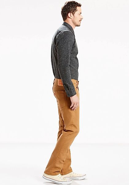 Levis Straight-Jeans "513 Slim Straigt" günstig online kaufen