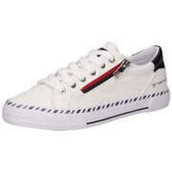 Tom Tailor Sneaker Damen weiß günstig online kaufen