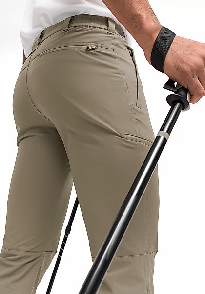 Maier Sports Caprihose "Jennisei", Funktionscapri aus atmungsaktivem, elast günstig online kaufen