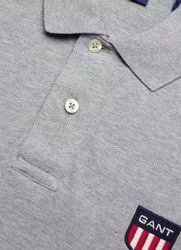 Gant Poloshirt Herren Retro Shield Pique günstig online kaufen