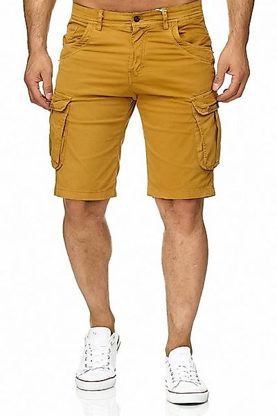 Max Men Cargoshorts Cargo Kurze Zip Beintaschen H2337 (1-tlg) ENES günstig online kaufen