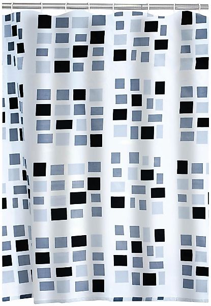 Ridder Duschvorhang "Stones", (1 tlg.) günstig online kaufen