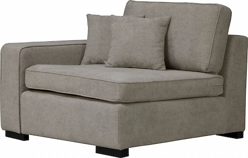 Home affaire Sofaelement »Skara« Modul zum eigenen Zusammenstellen, in viel günstig online kaufen