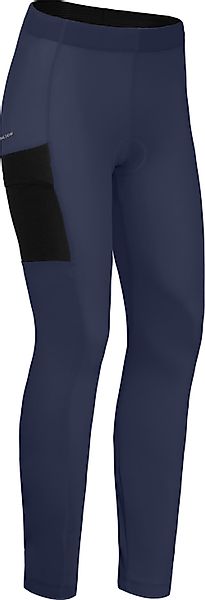 Bergson Fahrradhose SUNDRA COMFORT (mit Sitzpolster) günstig online kaufen