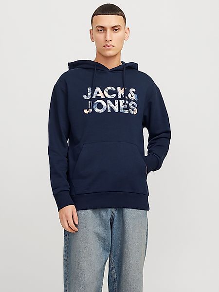Jack & Jones Kapuzensweatshirt JJEBRYAN CORP günstig online kaufen
