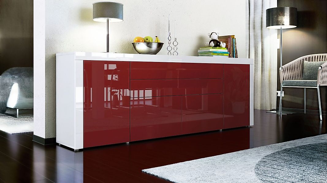 Vladon Sideboard La Paz V2 (Kommode günstig online kaufen