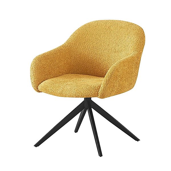 B&D home Esszimmersessel LENA, gepolstert, breite günstig online kaufen