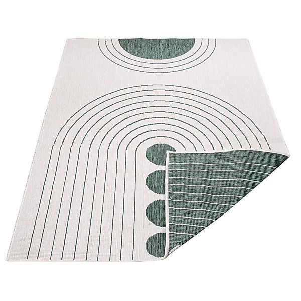 Carpet City Outdoorteppich DUO RUG 5739, günstig online kaufen